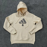 Real Madrid Hoodie ''Beige''
