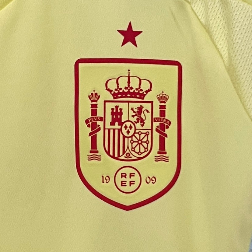 Spain "Euro24" Away