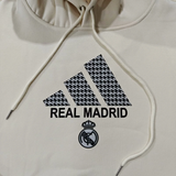 Real Madrid Hoodie ''Beige''