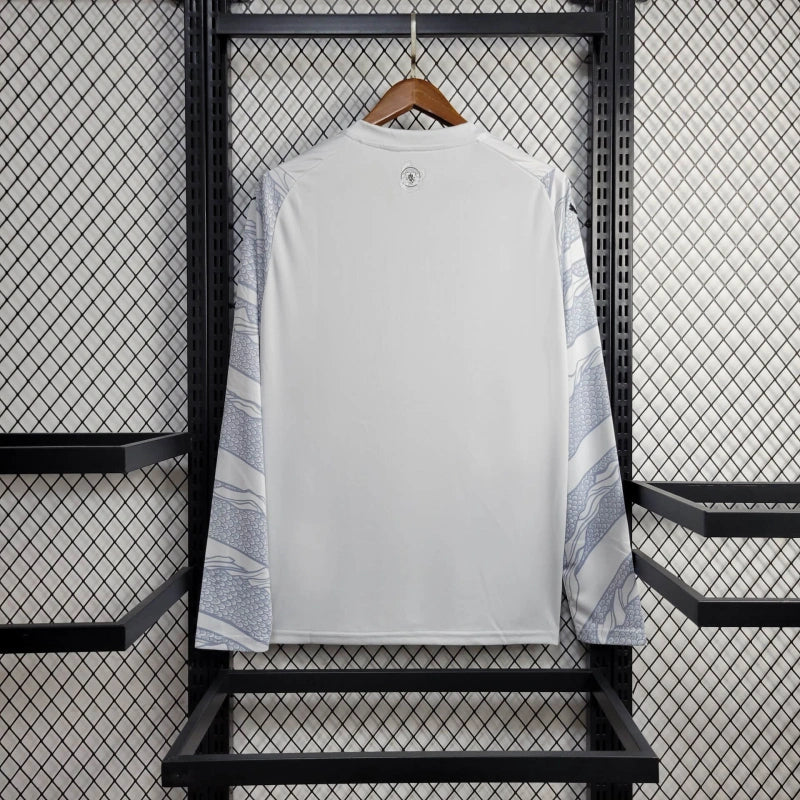 Manchester City | Long sleeve shirt ''Year of Dragon'' Special Kit