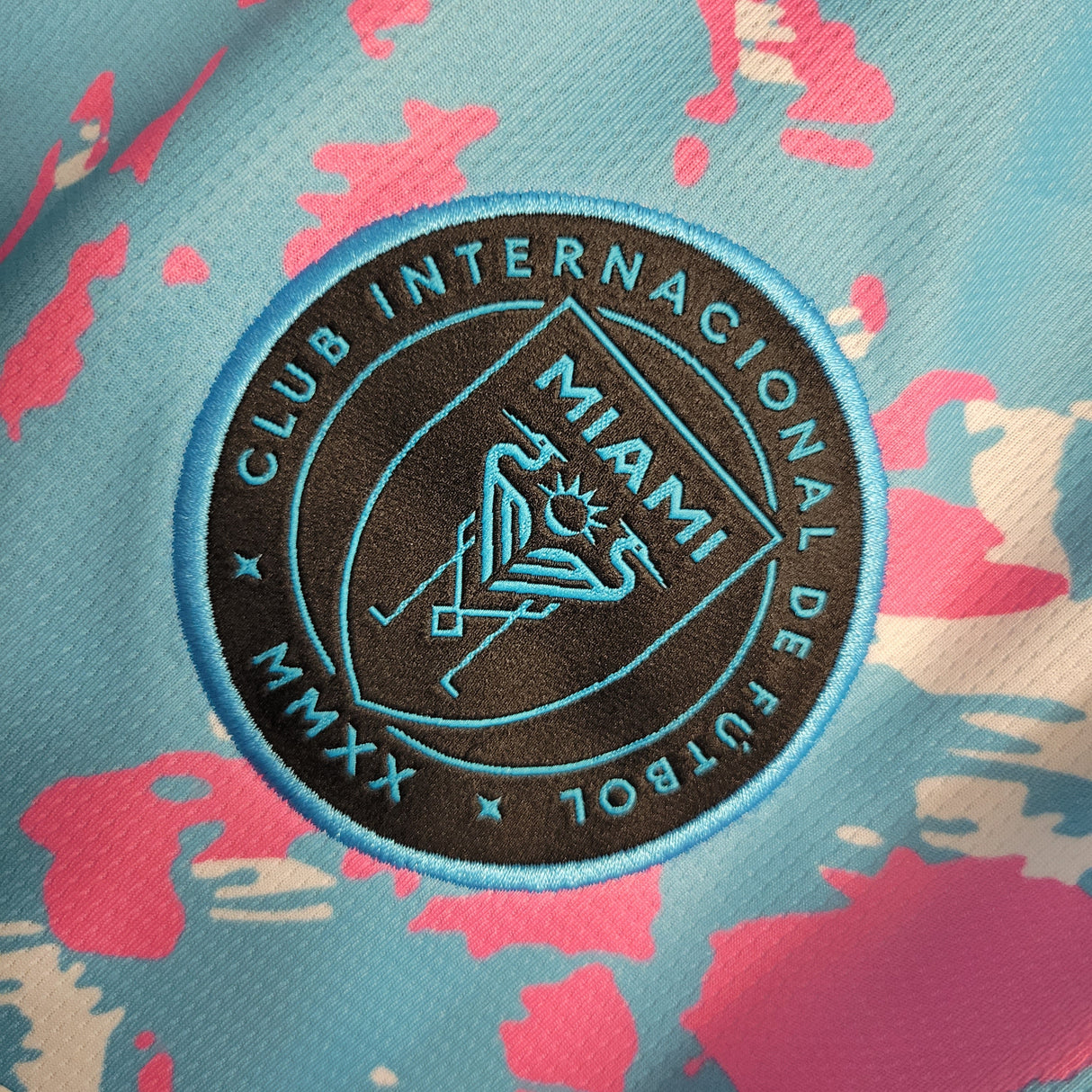 Inter Miami ''Sapphire Palm'' Special Kit