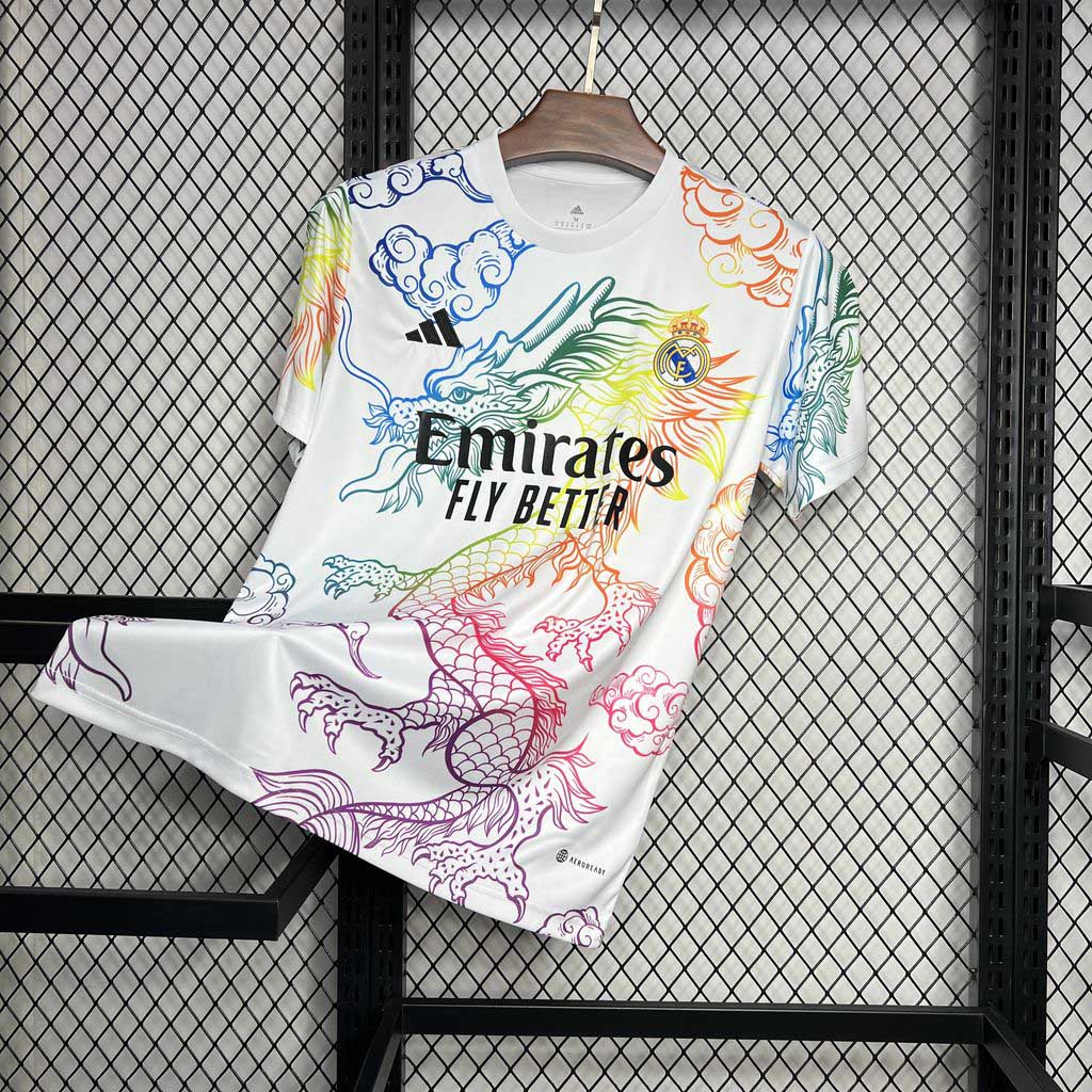Real Madrid ''Rainbow Dragon'' Special Kit