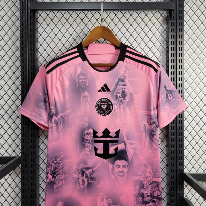 Inter Miami ''Messi Celebration'' Special Kit 24/25