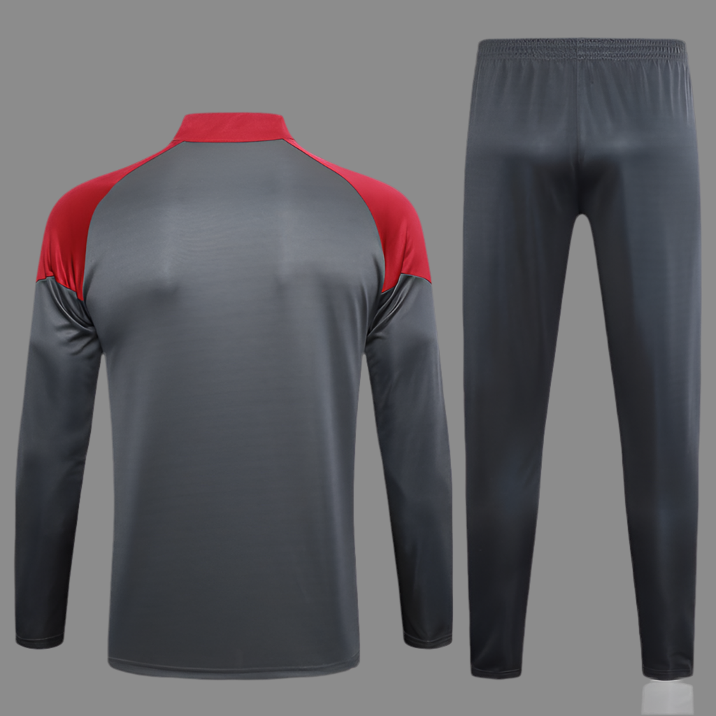Manchester City Track Suit ''Red Point''