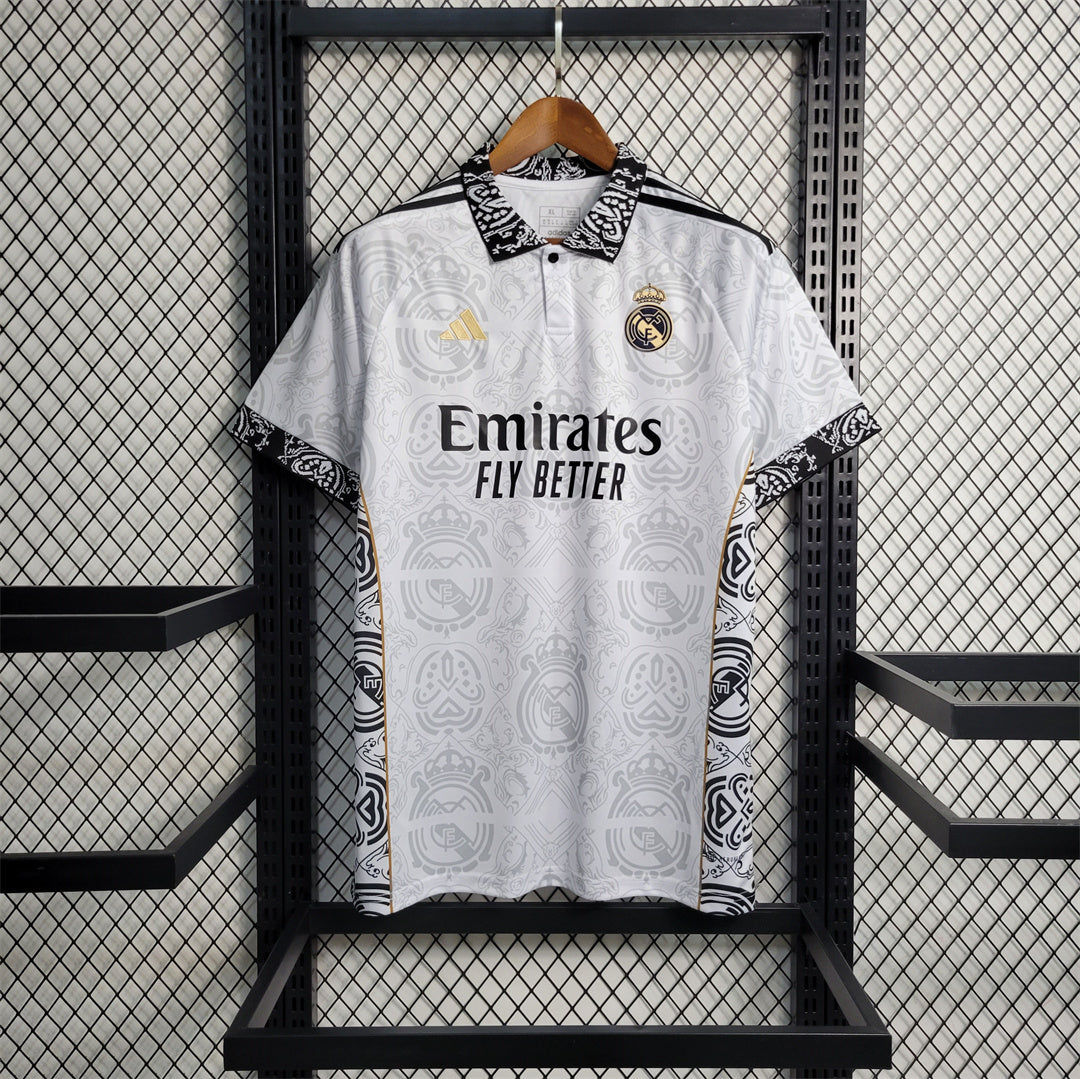 Real Madrid ''White Emblem'' Special Kit