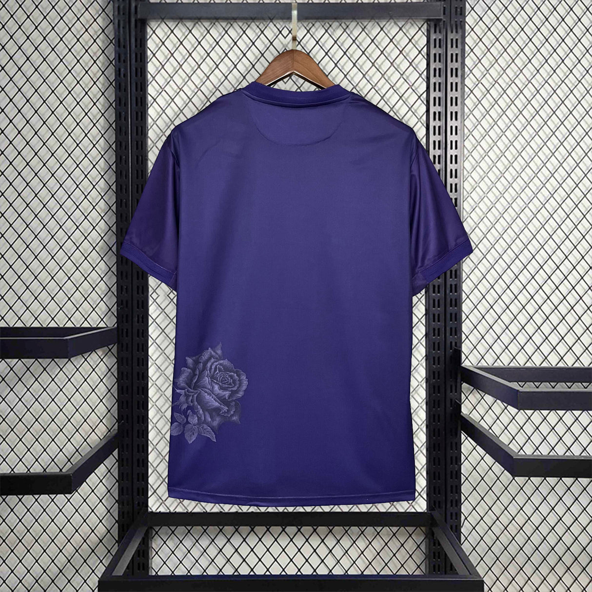 Real Madrid ''Purple Rose'' Special Kit
