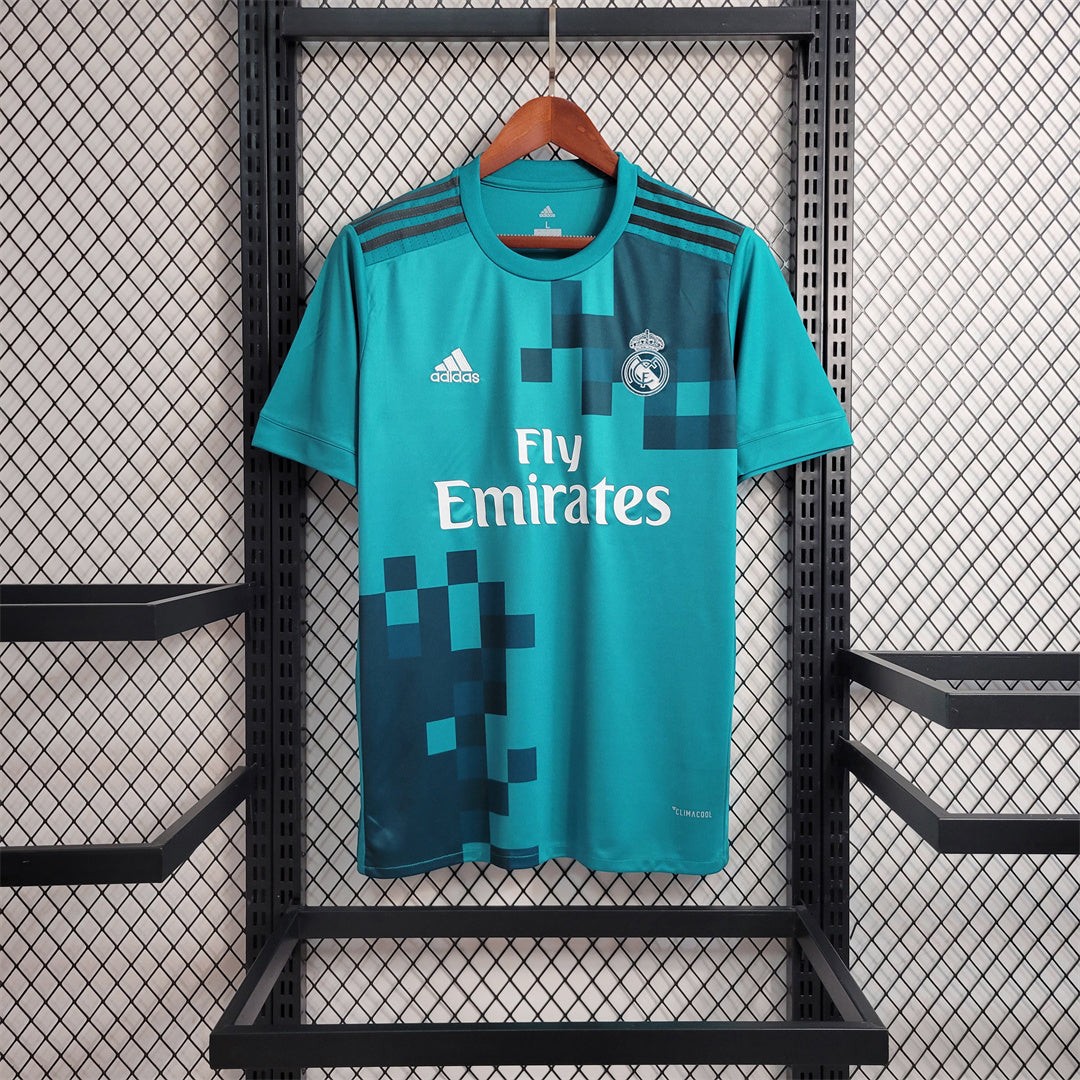 Real Madrid ''Blue Pixel'' Special Kit