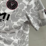 Inter Miami ''Grey Bape'' Special Kit