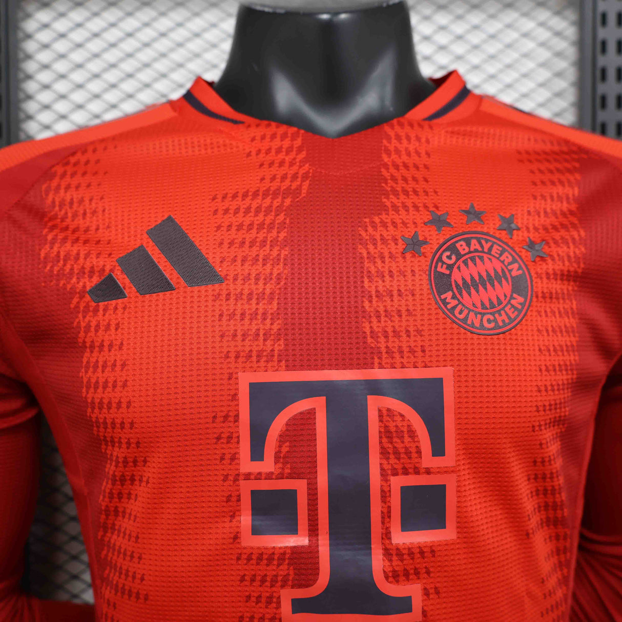 Bayern | Long sleeve shirt ''Home 24/25'' Special Kit