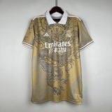 Real Madrid ''Gold Dragon'' Special Kit