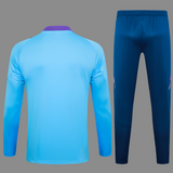 Argentina Track Suit ''Light Blue''