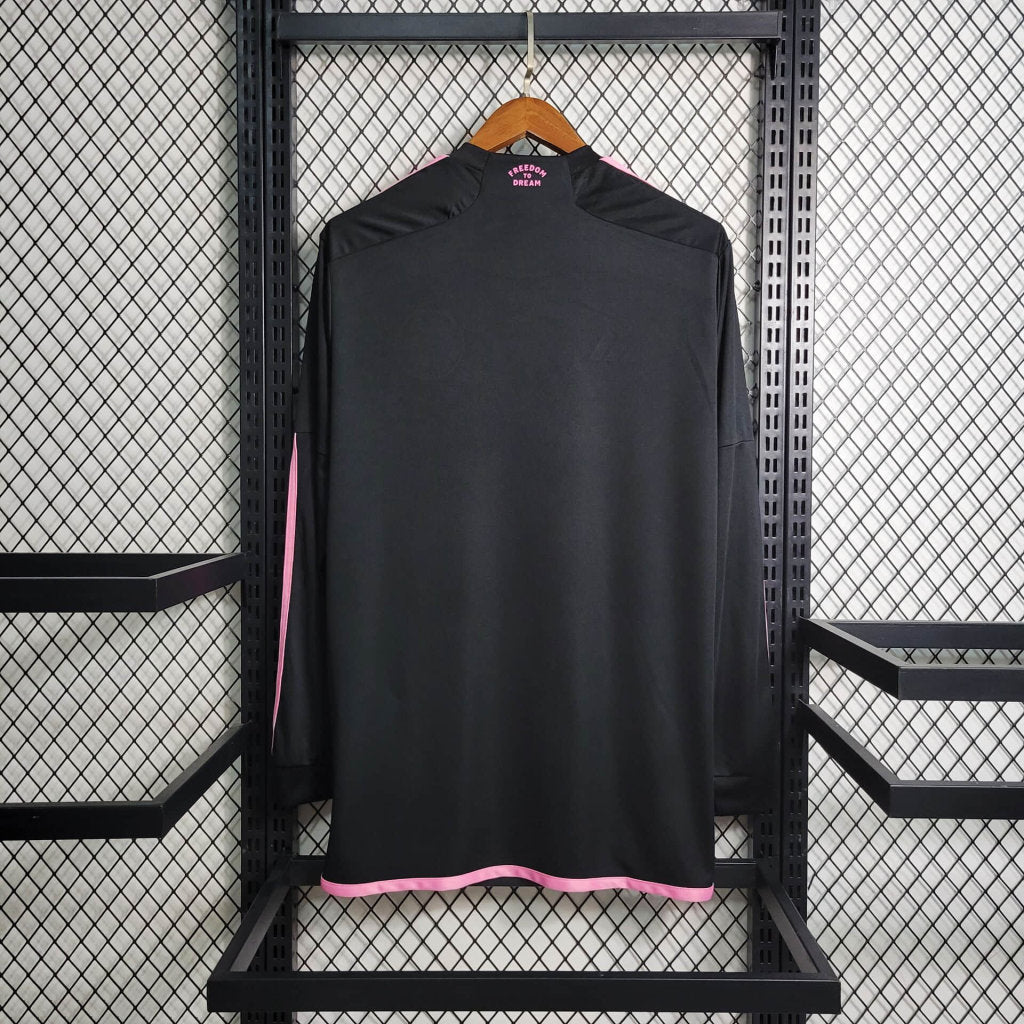Inter Miami | Long sleeve shirt ''Away 23/24'' Special Kit