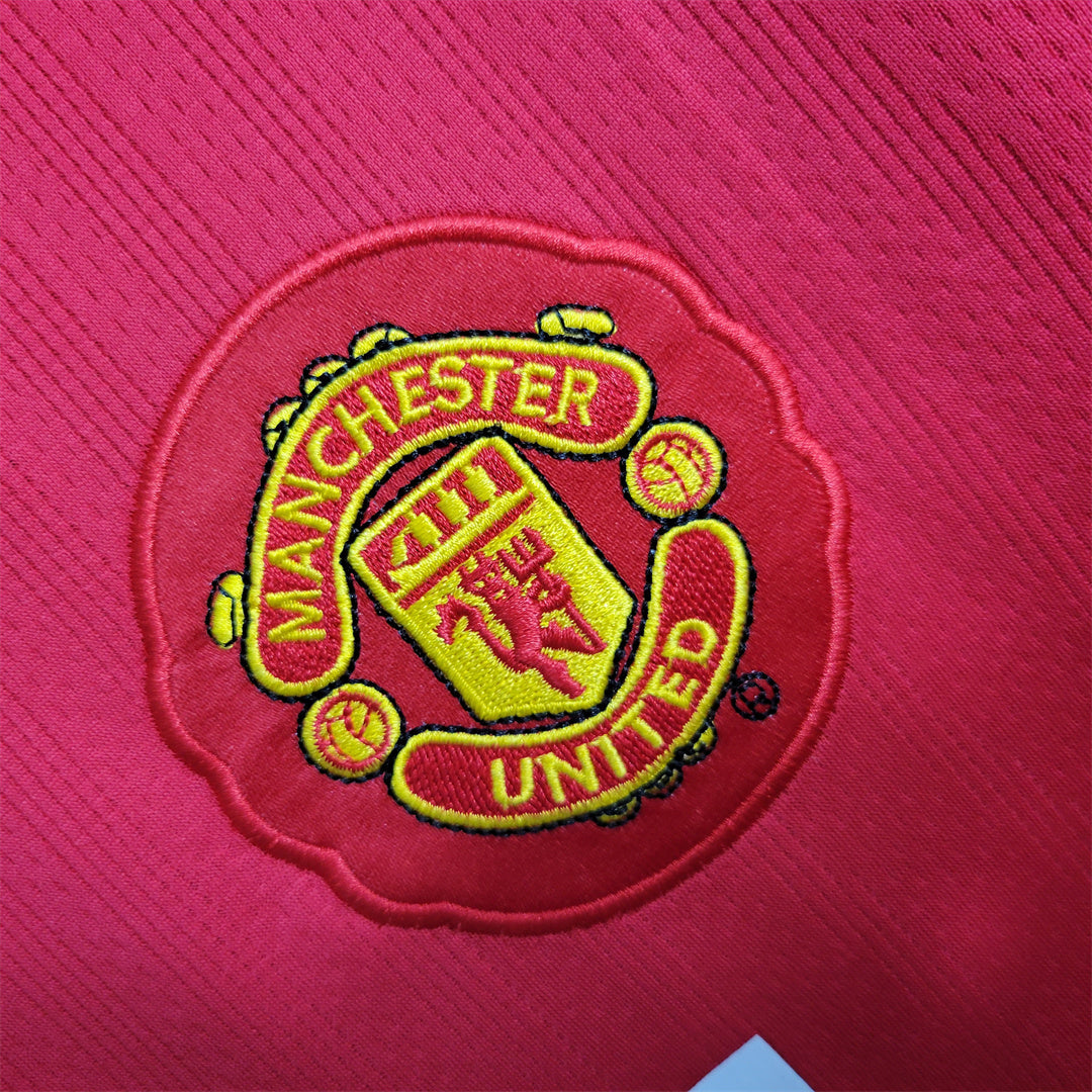 Manchester United | Long sleeve shirt ''Red Devil's Pride'' Special Kit