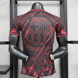 Barcelona ''Crimson Shadows'' Special Kit
