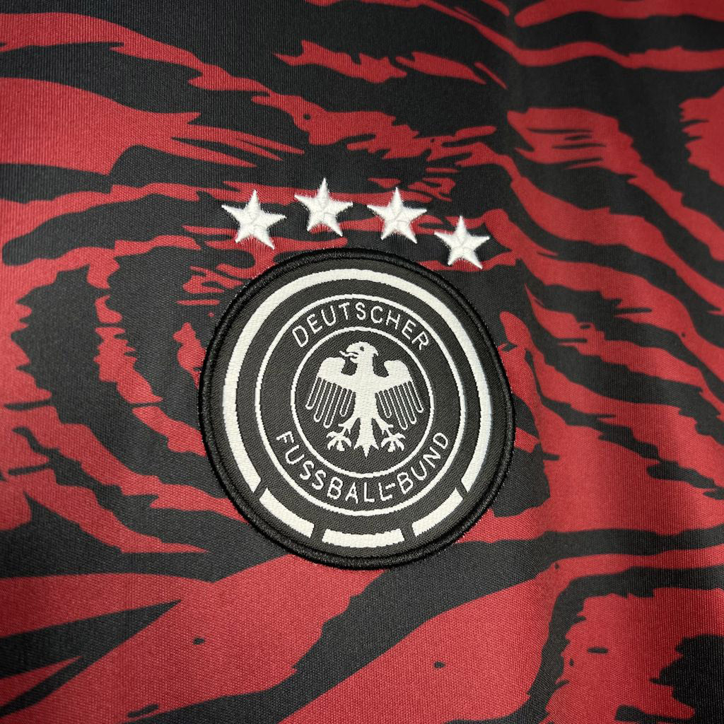 Germany "Tie-Dye" Away Kit