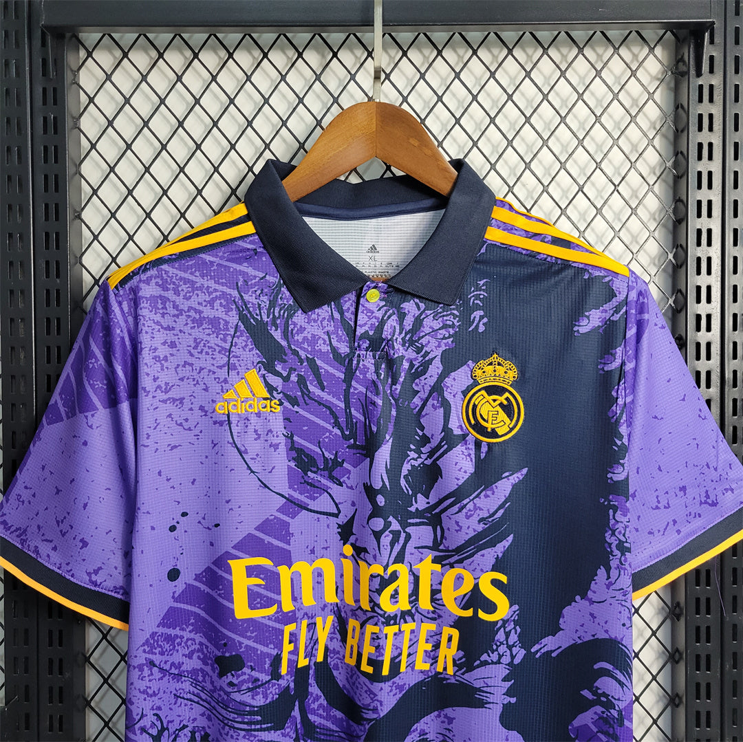 Real Madrid ''Purple Mix'' Special Kit