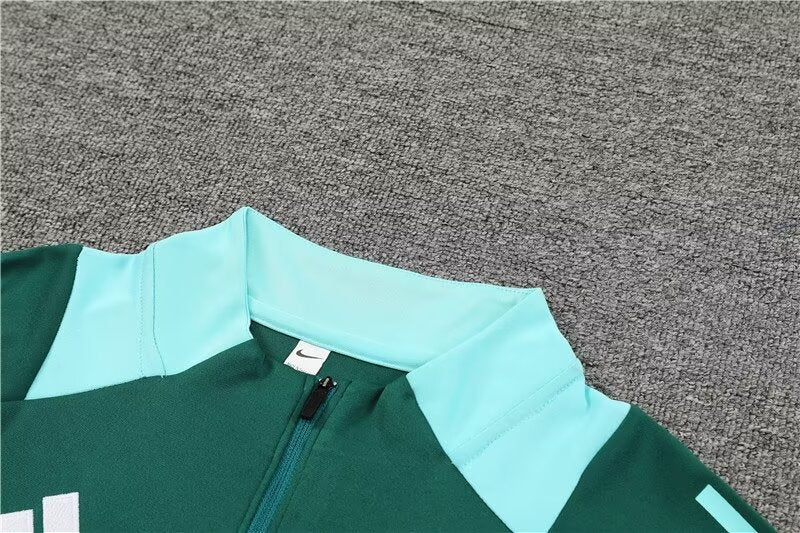 Manchester United Track Suit ''Green''