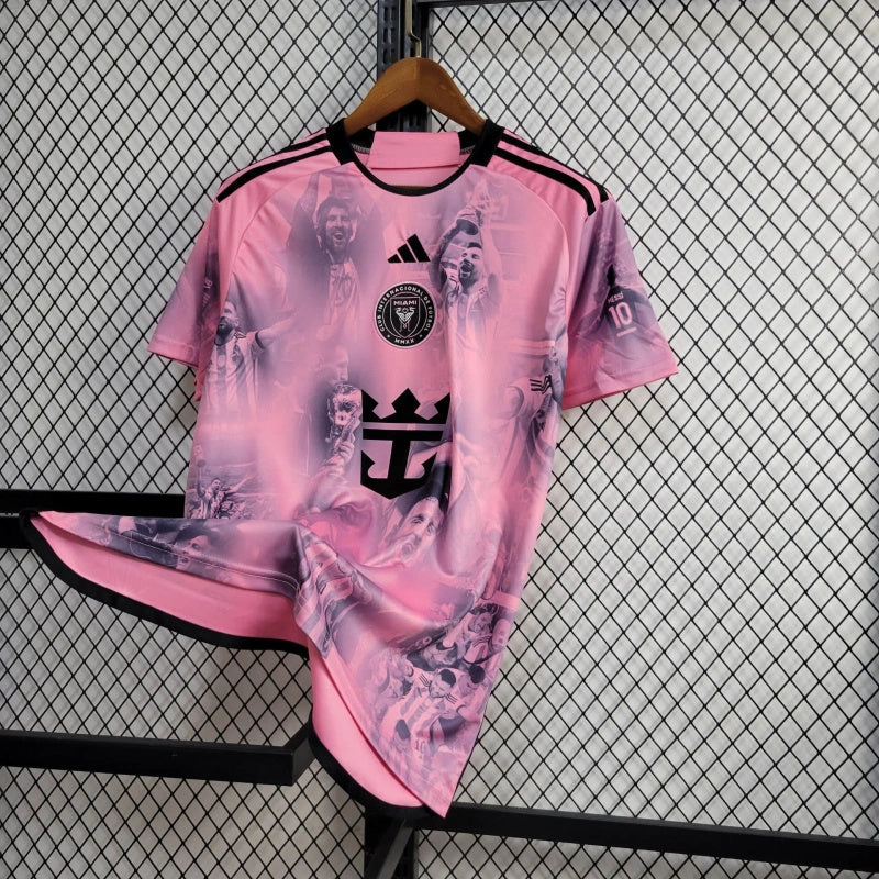 Inter Miami ''Messi Celebration'' Special Kit 24/25