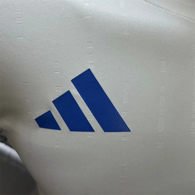 Italy | Long sleeve shirt ''Away 24 White'' Special Kit