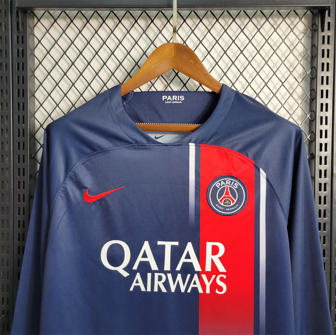 PSG | Long sleeve shirt ''Parisian Pulse'' Special Kit