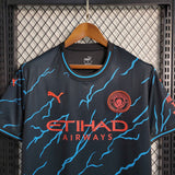 Mancester City ''Lightning'' Special Kit