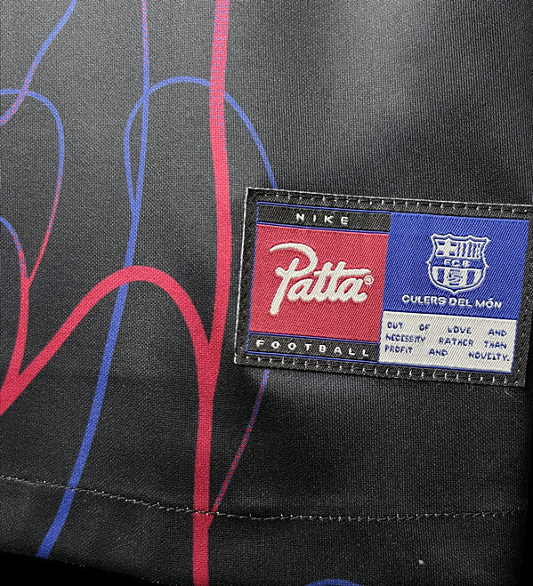 Barcelona "Catalan Veins" Special Kit