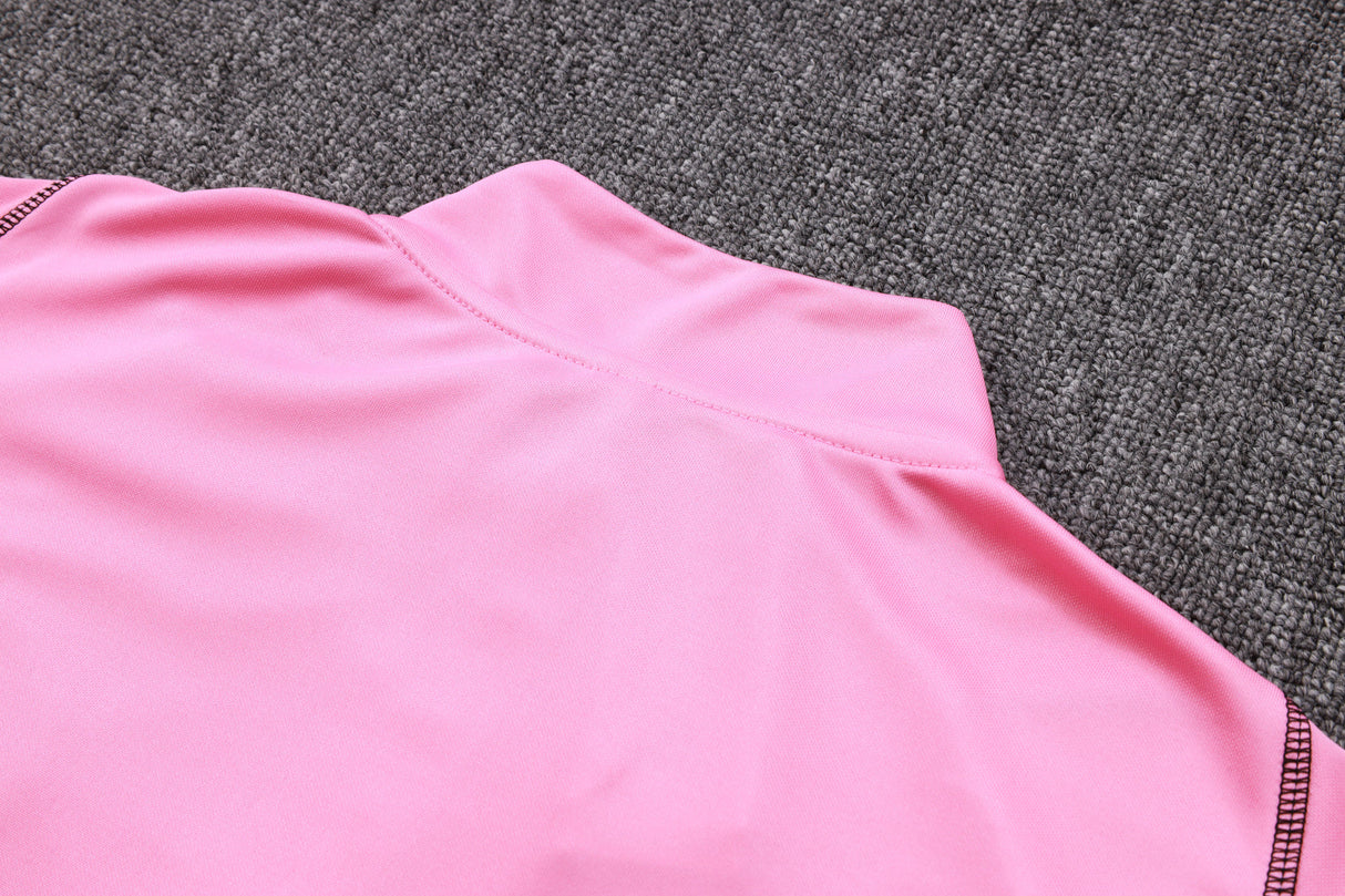 Inter Miami Track Suit ''Half Pull Pink''