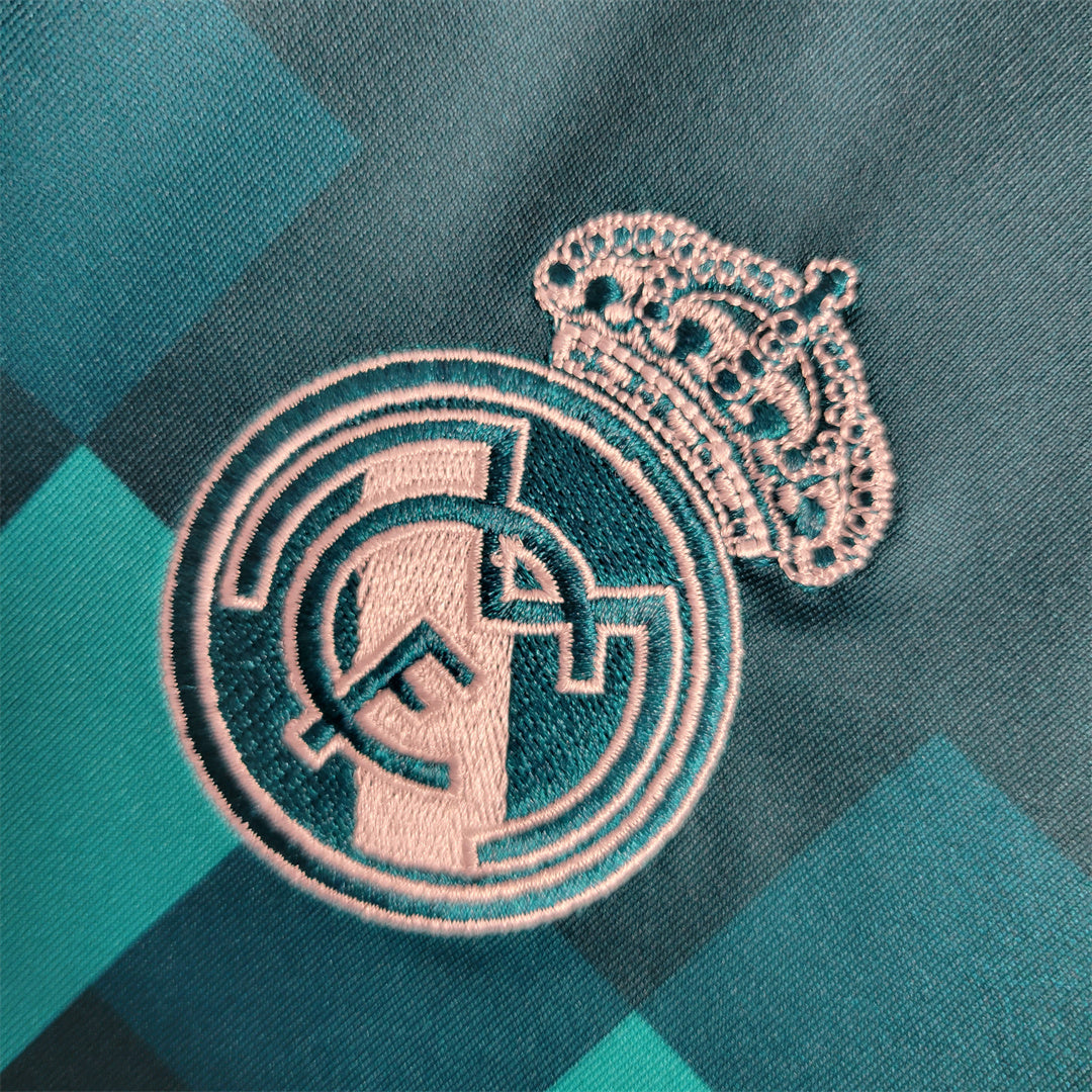 Real Madrid ''Blue Pixel'' Special Kit
