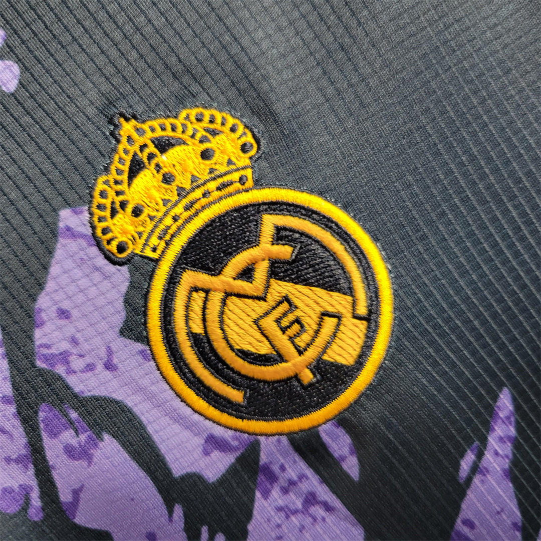 Real Madrid ''Purple Mix'' Special Kit