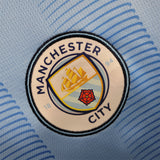 Manchester City | Long sleeve shirt ''Azzure'' Special Kit