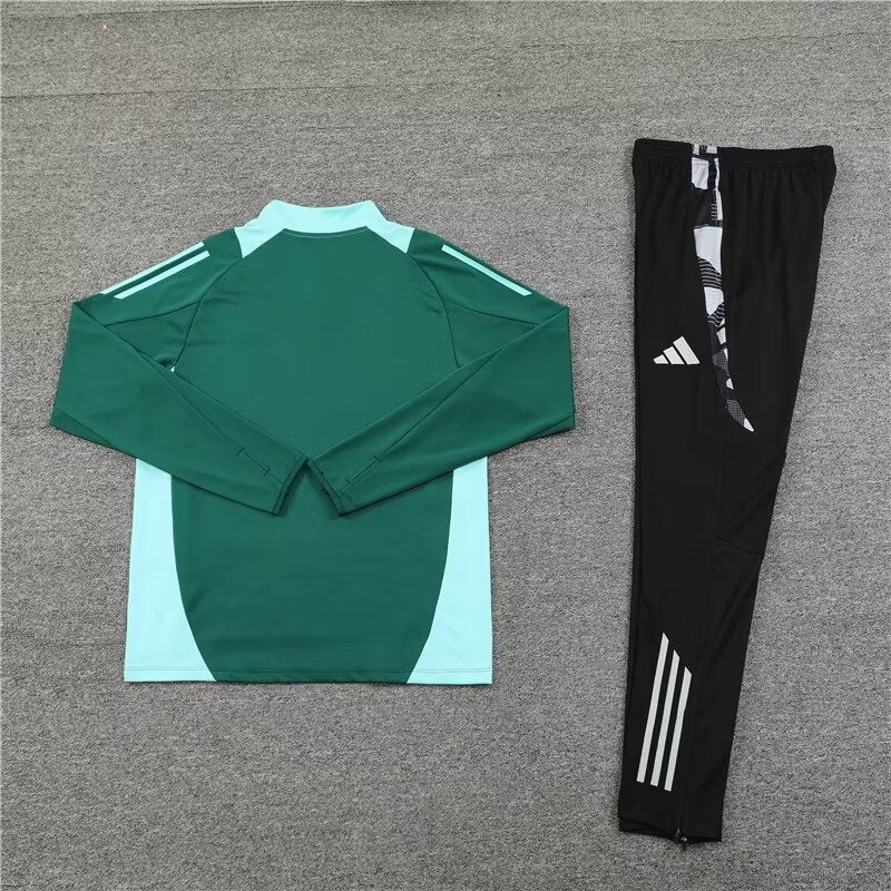 Manchester United Track Suit ''Green''
