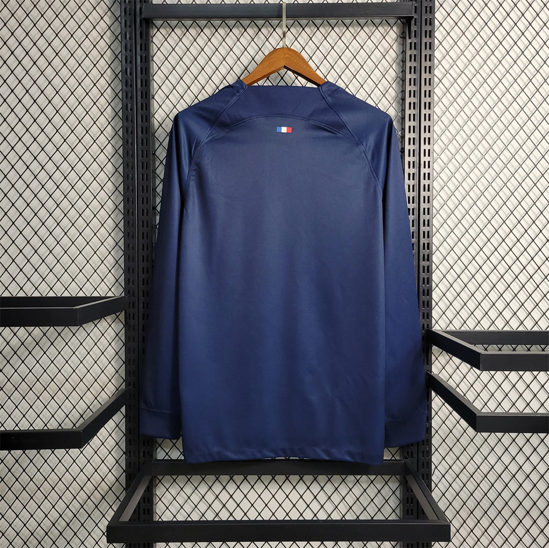 PSG | Long sleeve shirt ''Parisian Pulse'' Special Kit