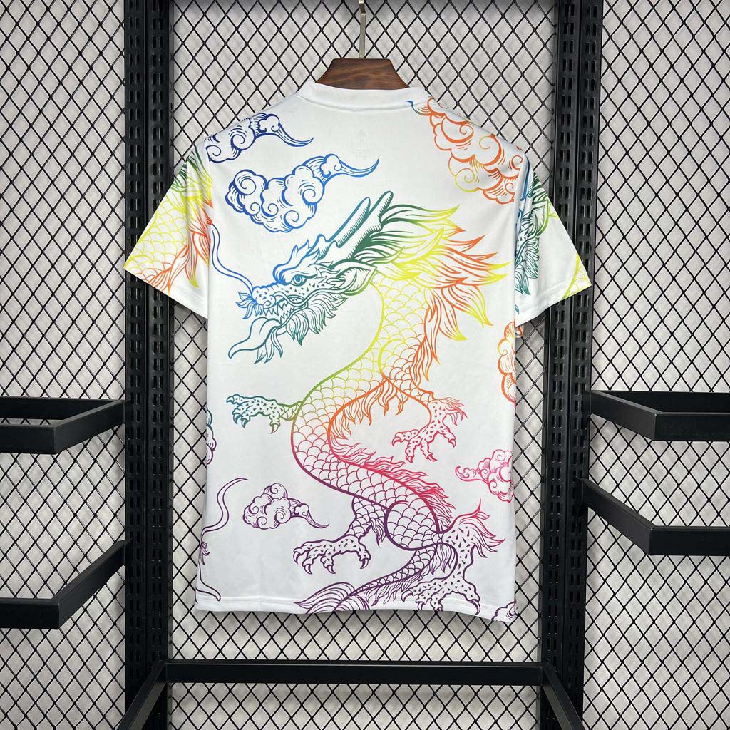 Real Madrid ''Rainbow Dragon'' Special Kit