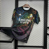 Real Madrid ''Rainbow Dragon Black'' Special Kit
