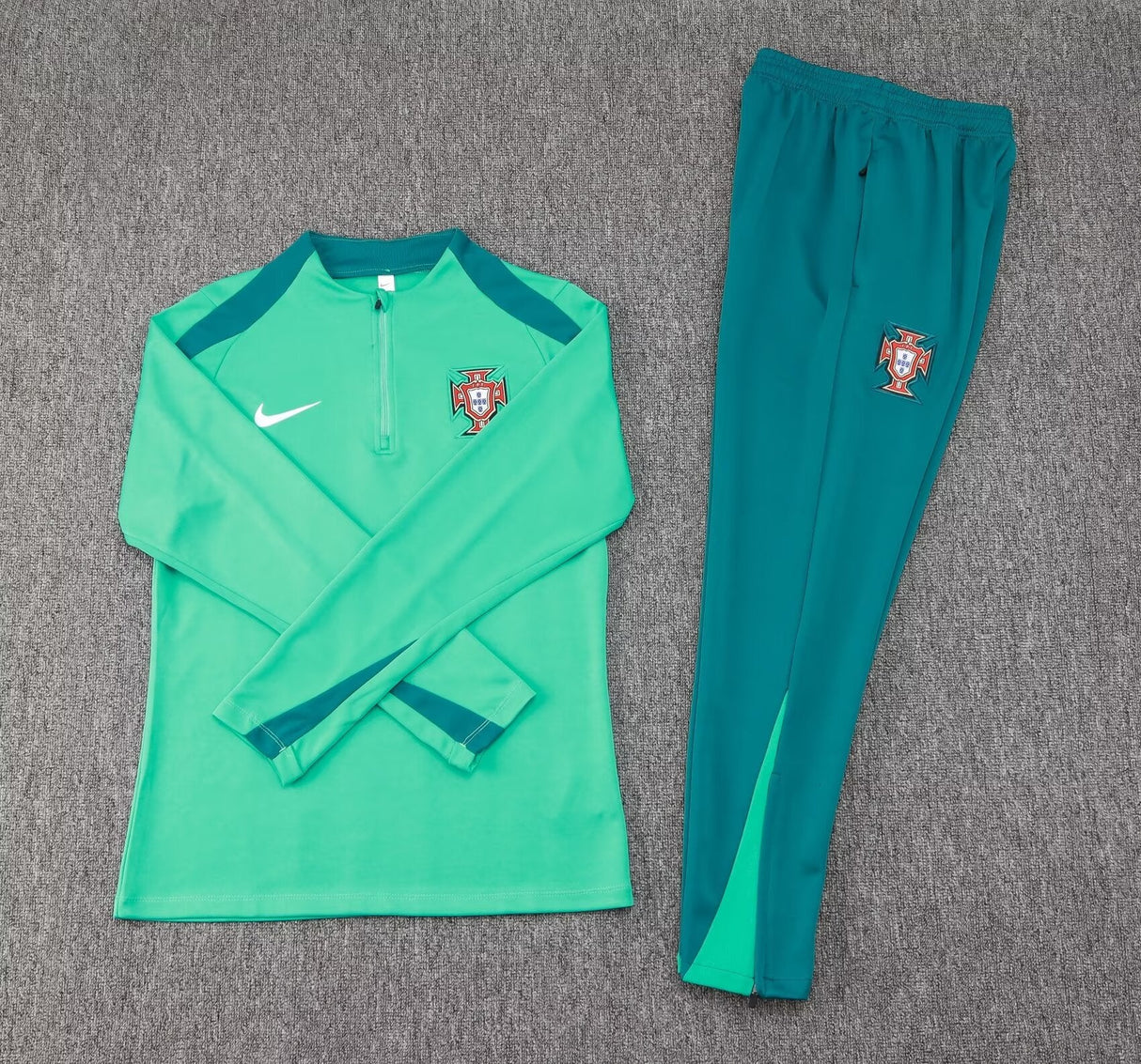 Portugal Track Suit ''Full Green''