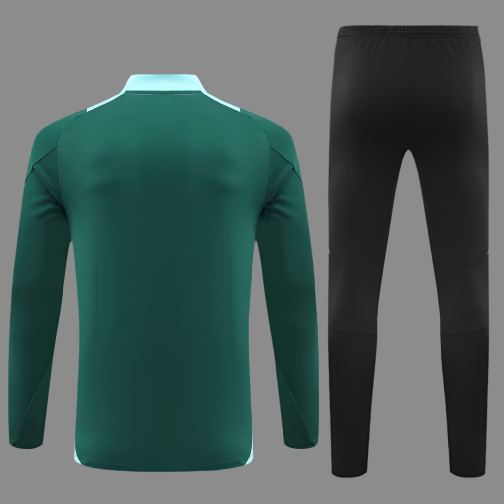 Manchester United Track Suit ''Green''