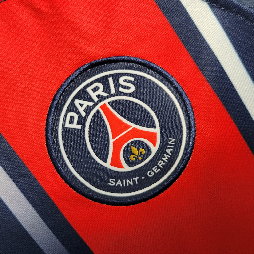 PSG | Long sleeve shirt ''Parisian Pulse'' Special Kit
