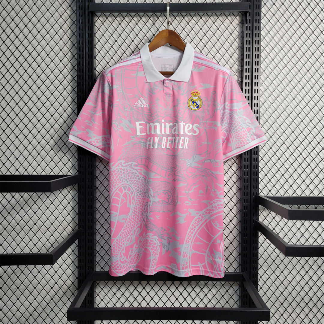 Real Madrid ''Pink Dragon'' Special Kit