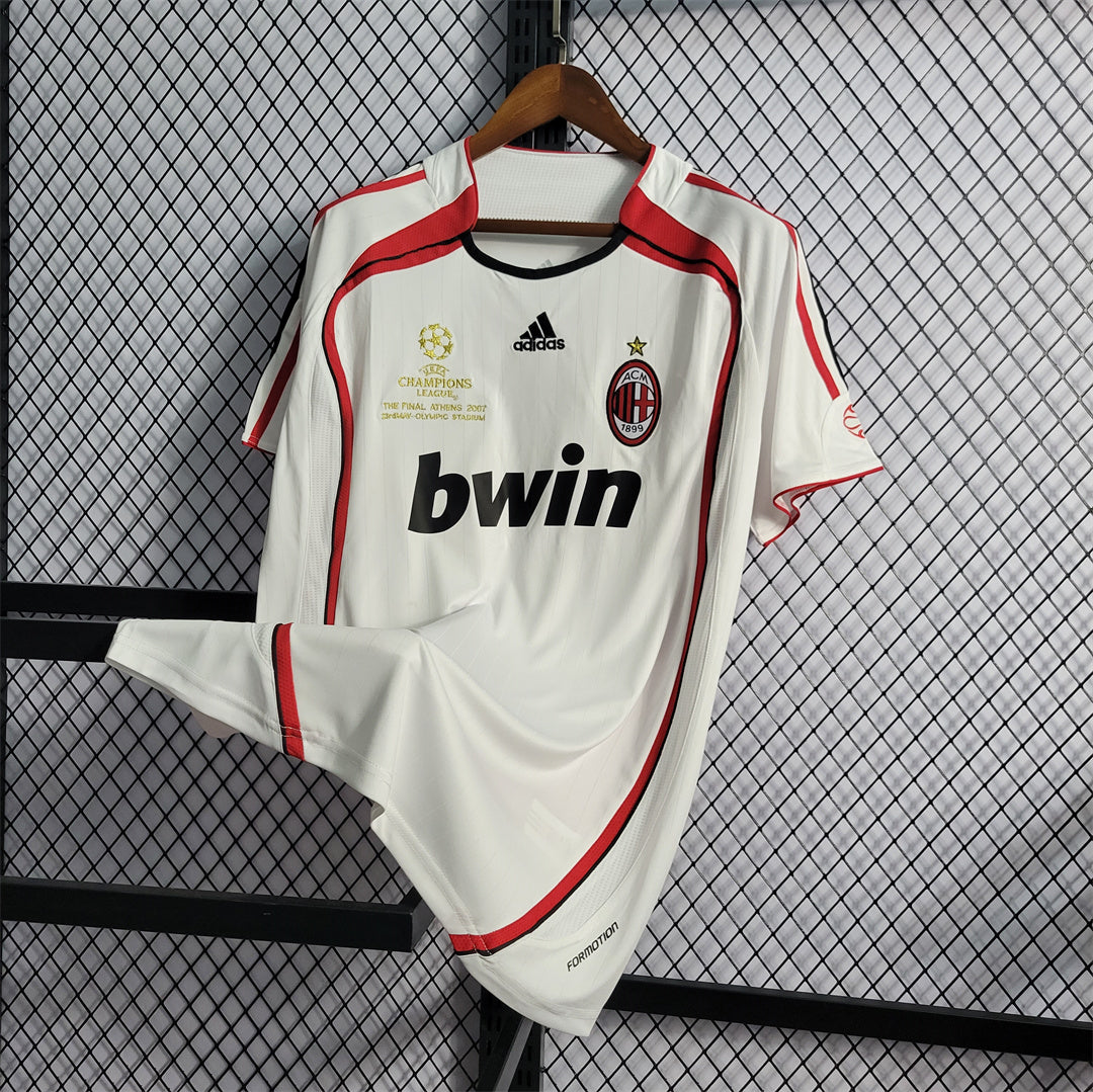 AC Milan Retro 06/07 Special Edition Kit