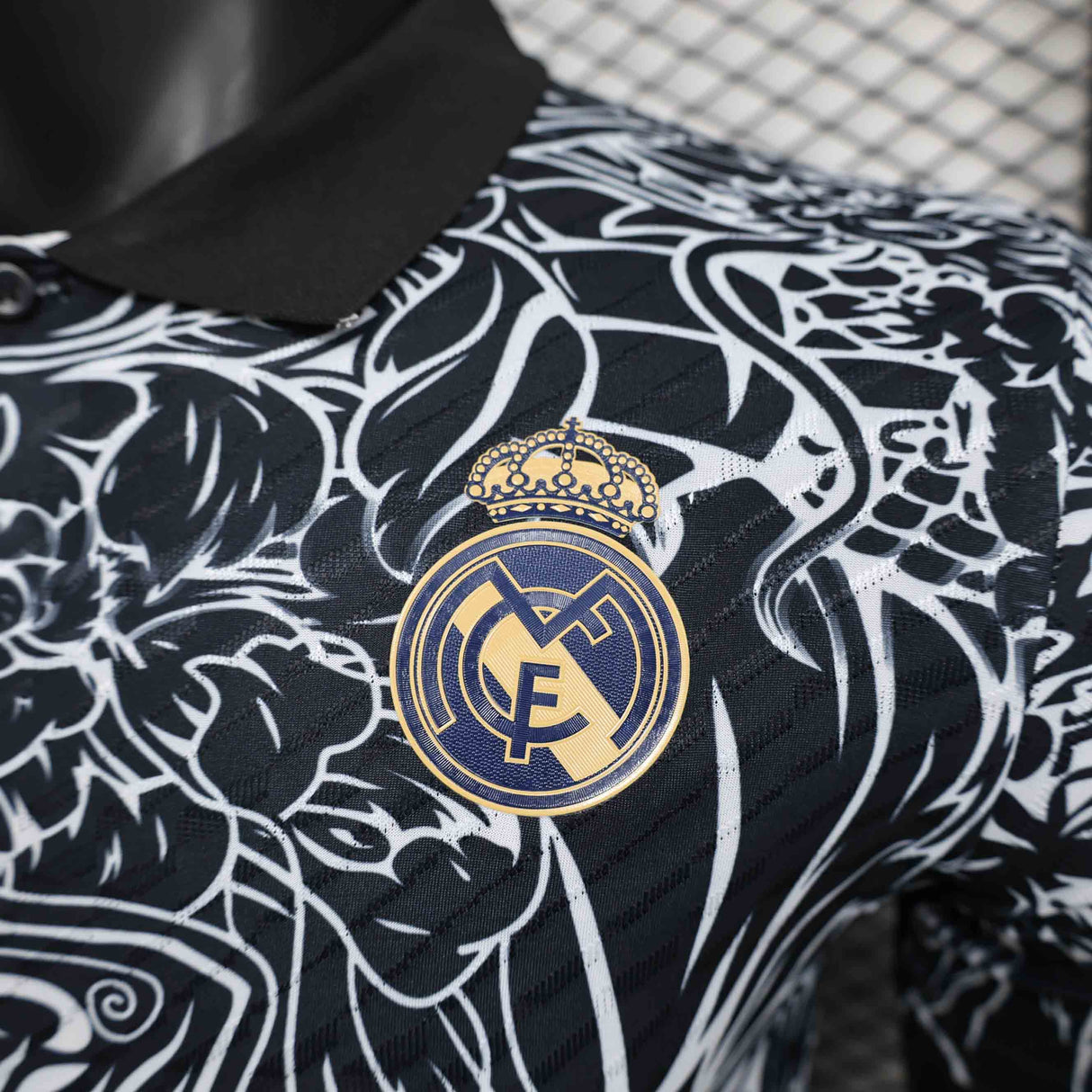 Real Madrid ''Anger'' Special Kit