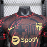 Barcelona ''Crimson Shadows'' Special Kit