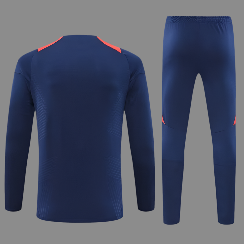 Manchester United Track Suit ''Blue''
