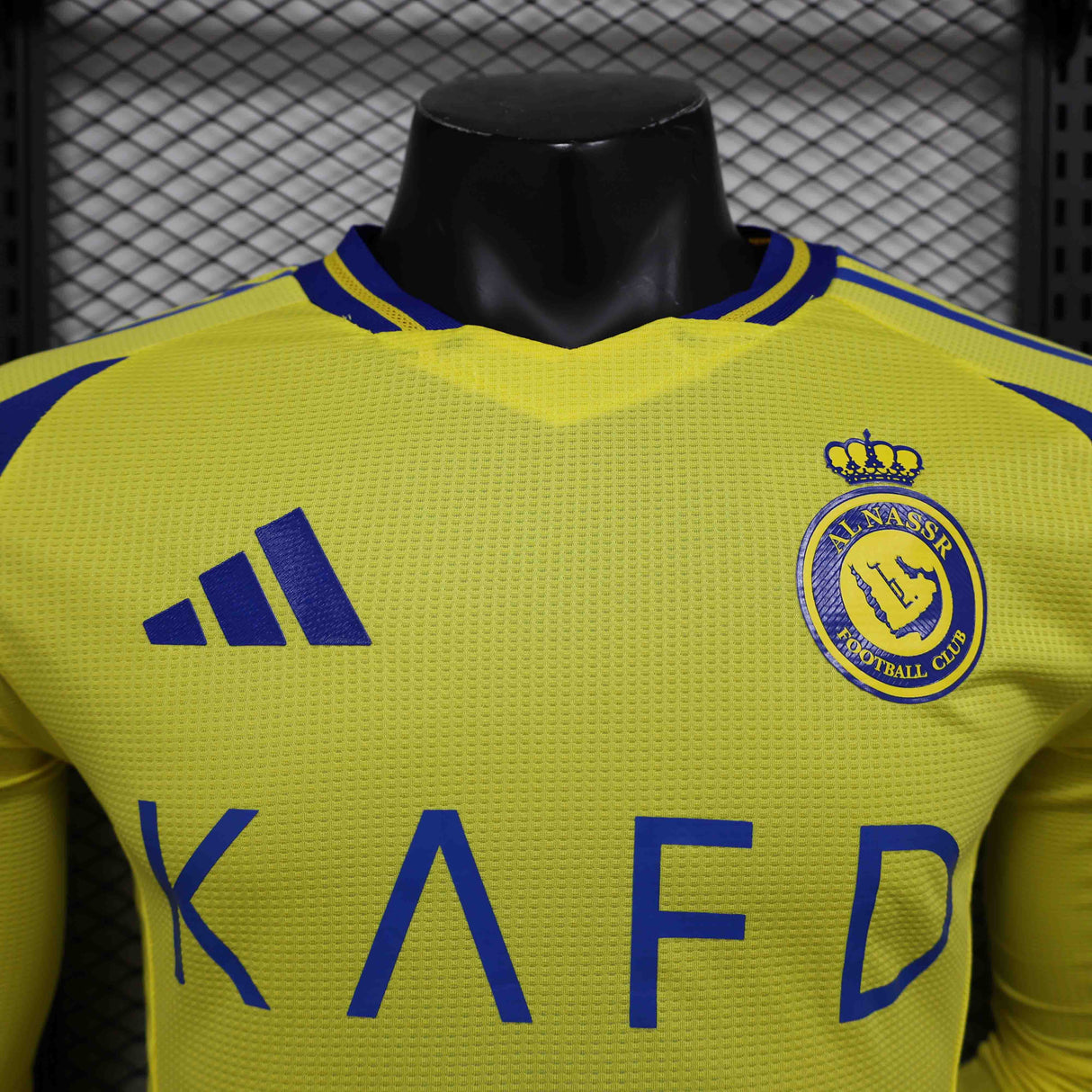 Al Nassr | Long sleeve shirt ''Home 24/25'' Special Kit