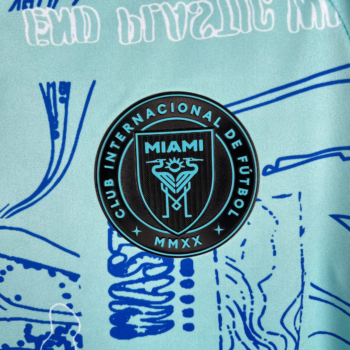 Inter Miami ''Sea Breeze'' Special Kit