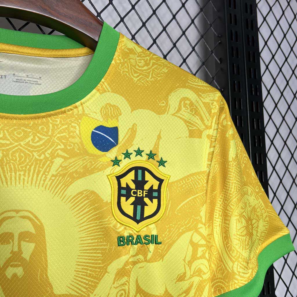 Brazil ''Yellow Jesus'' Special Kit