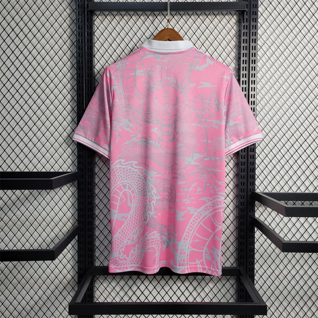 Real Madrid ''Pink Dragon'' Special Kit
