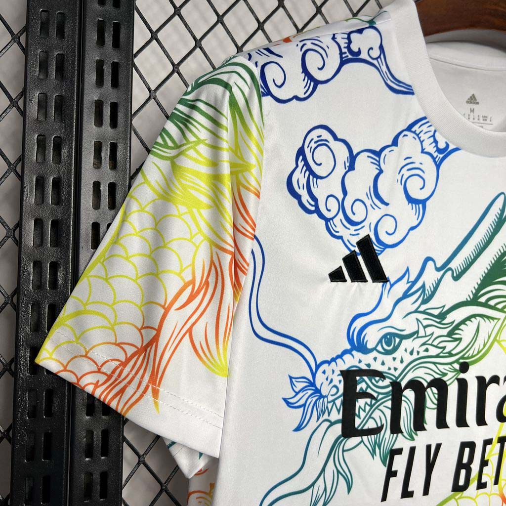 Real Madrid ''Rainbow Dragon'' Special Kit