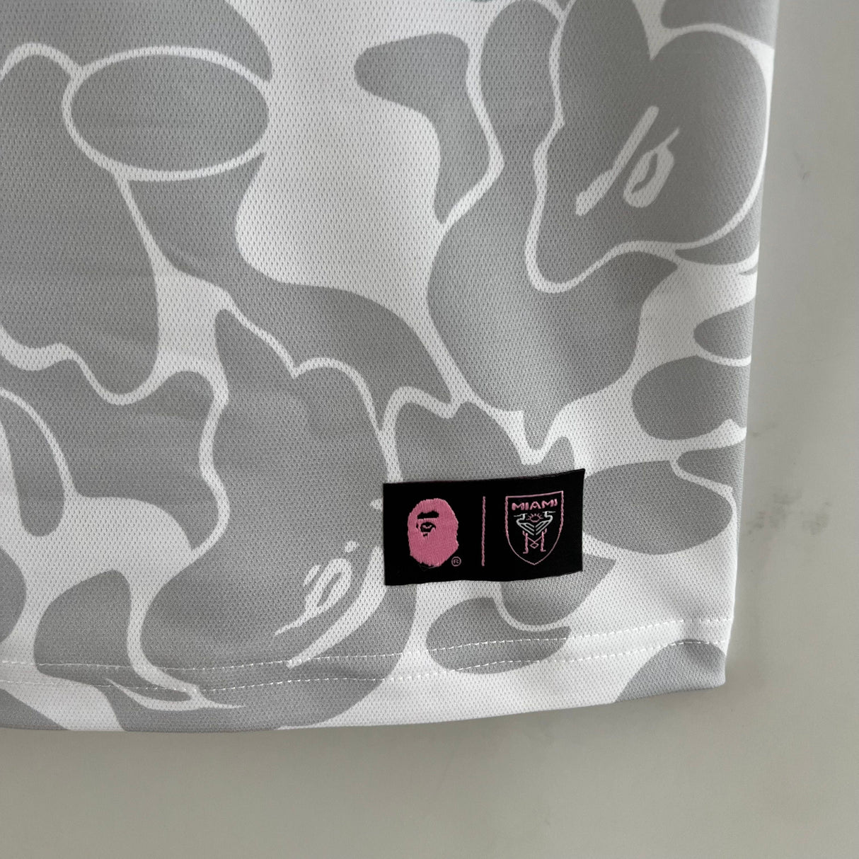 Inter Miami ''Grey Bape'' Special Kit