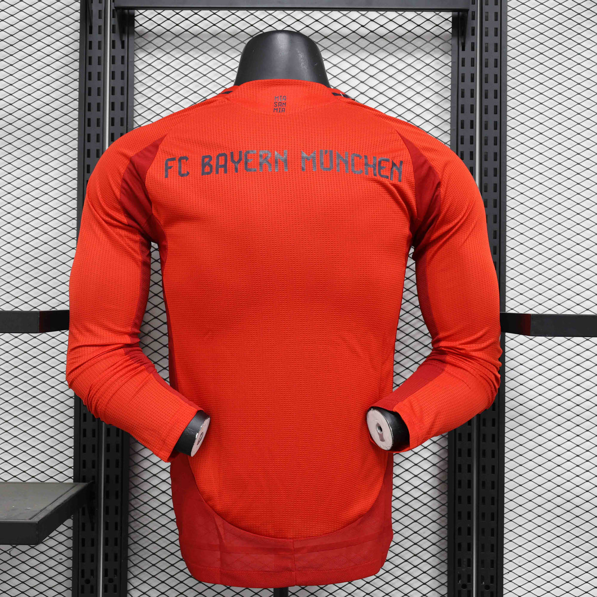 Bayern | Long sleeve shirt ''Home 24/25'' Special Kit