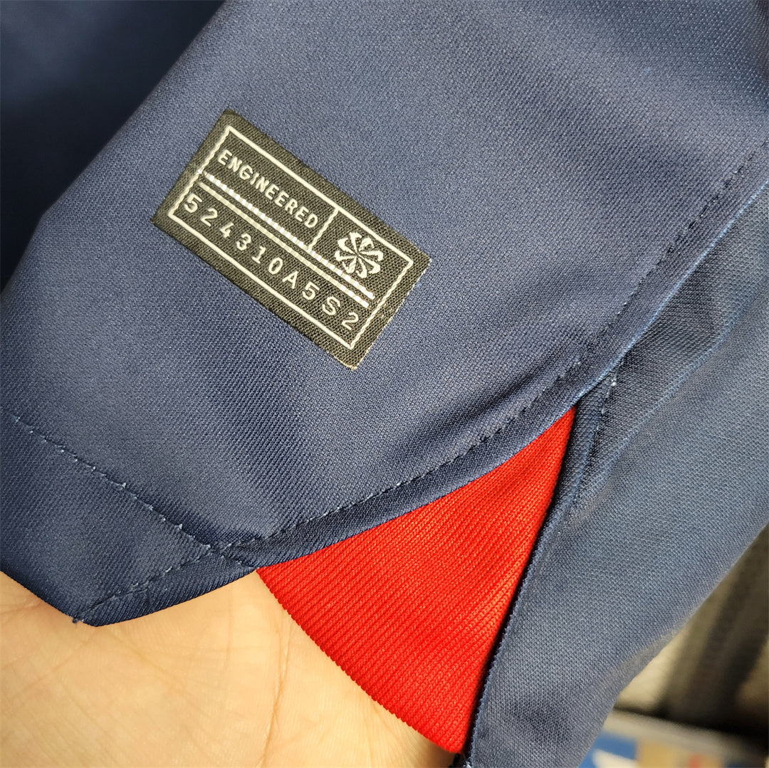 PSG | Long sleeve shirt ''Parisian Pulse'' Special Kit